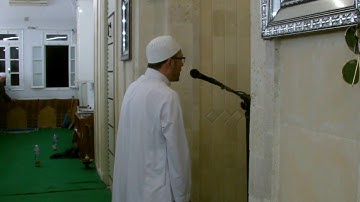 ختم القرآن الكريم رمضان 1437-2016 بجامع الانصار بدار شعبان الفهري