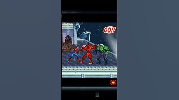 The Amazing Spider-Man vs Green Goblin 💥 Java Game Fight #shorts