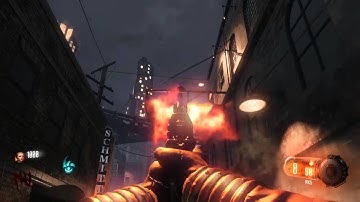 CALL OF DUTY BLACK OPS 3 ZOMBIES - "SHADOWS OF EVIL - EASTER EGG SKIP TO ROUND 15"