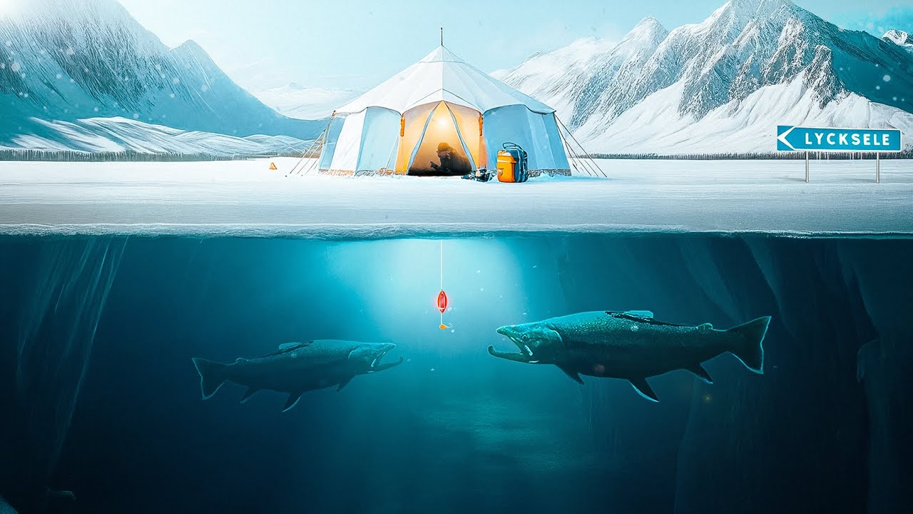 KIKPIMPLAR EFTER RÖDINGAR - Ispremiär