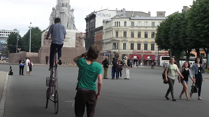 Focus.lv - Milzu velosipēds. Kā tikt augšā un lejā? 18.06.2013