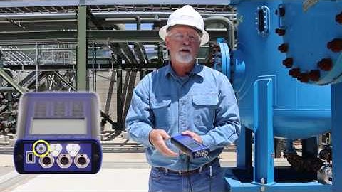 Adash America - A4300 VA3 Pro Vibration Analyzer