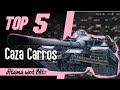 Mejores cazatanques  wot blitz 2023  tier por tier