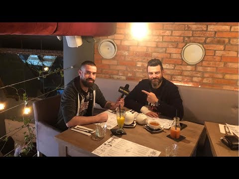 Martin Lewandowski: "Nie chcę potulnych misiów w KSW. Zawodnicy powinni być sobą"