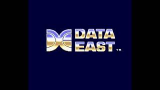 Data East (SNES) - Logo Intro