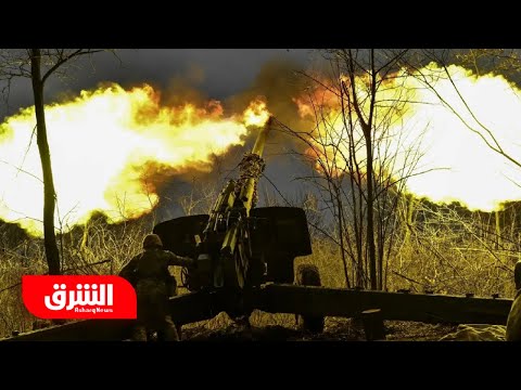 الحرب تستعر بين روسيا وأوكرانيا تدمير صواريخ وطائرات مسيرة في سماء كييف أخبار الشرق