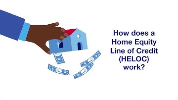 How does a Home Equity Line of Credit (or a HELOC) Work?