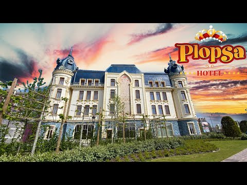 Plopsa Hotel - Das NEUE Hotel im Plopsaland De Panne. Lohnt sich der Aufenthalt?