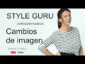 Cambios de imagen - Style Guru live #styleguru #carolinaaubele #style #imagenpersonal