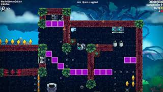 LevelHead [CL] - Relay Test by Woofmao (Speedrun)