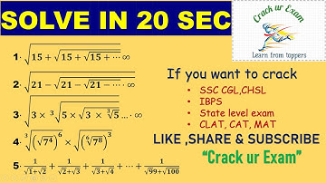 Surds and Indices || Simplification Tricks || Short Tricks || Surds Questions || Indices Tricks