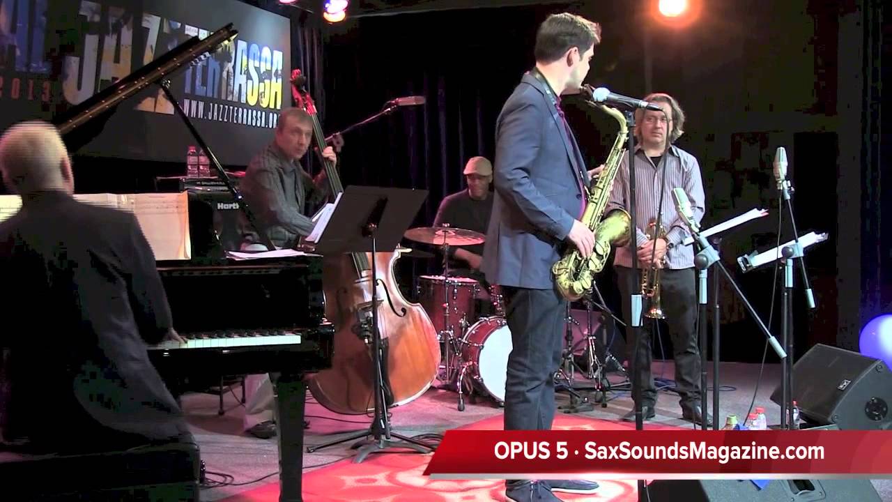 OPUS 5 | SaxSoundsMagazine.com