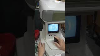 Nidek AR800