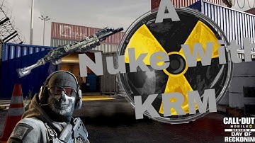 A Nuke With KRM in hardpoint shipment. #gaming #nuke #KRM