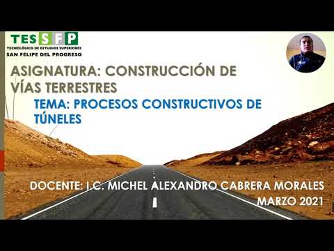 Video: Construcción de túneles: métodos y objetivos