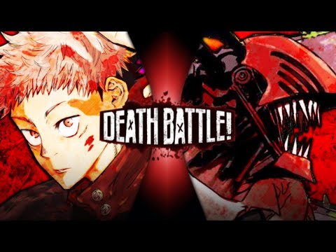 Fan-Made DEATH BATTLE Trailer: Itadori VS Denji (Jujutsu ...