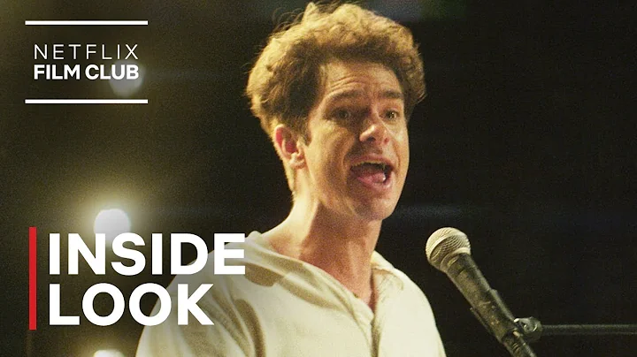 tick, tick BOOM! | How Andrew Garfield Captured Jo...