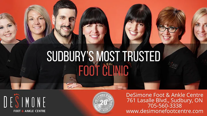 DeSimone Foot & Ankle Centre