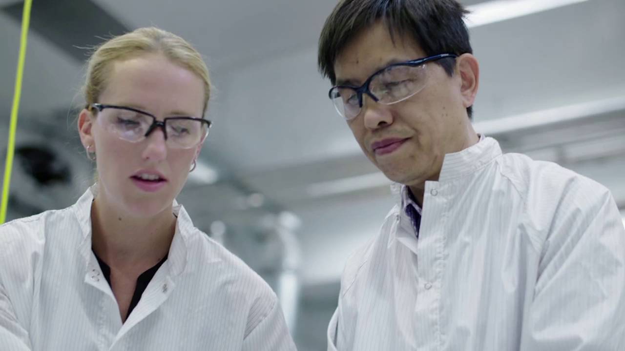 International Presence (short version)