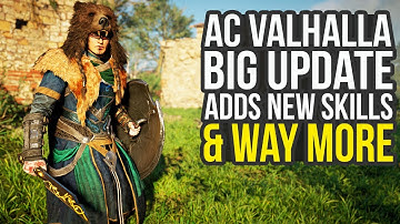 New Skills, Changes & More In Assassin