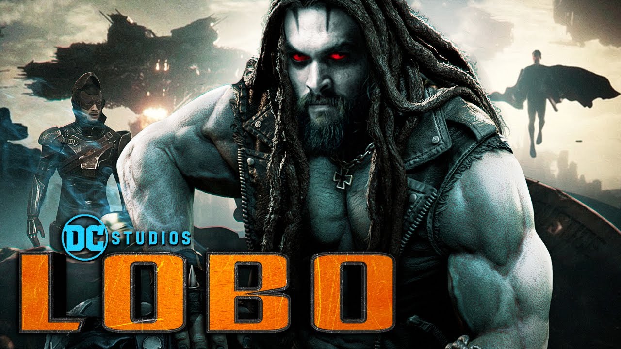 LOBO Teaser (2023) With Jason Momoa & Ben Affleck - Hollywood Lovers