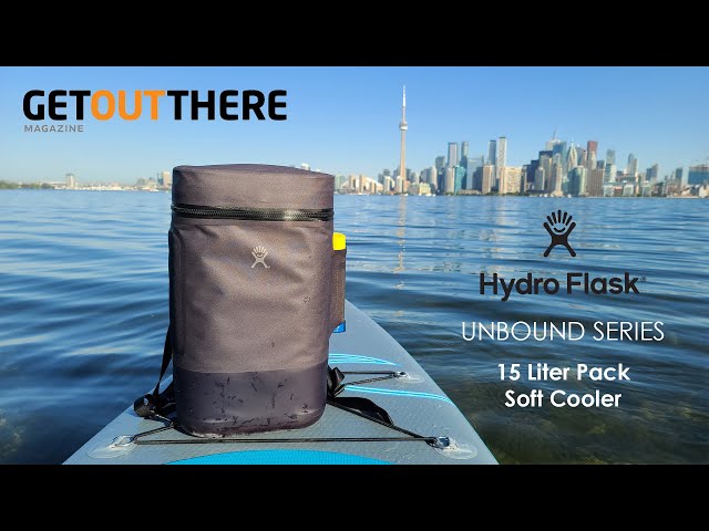 Review: The Hydro Flask Day Escape Cooler Delivers Unstoppable Performance  - InsideHook