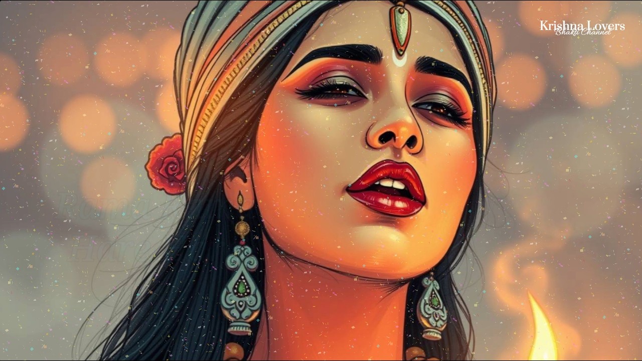 KRISHNA My Heart and Soul - Chant This Mantra and be Free