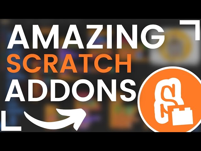 Scratch Addons