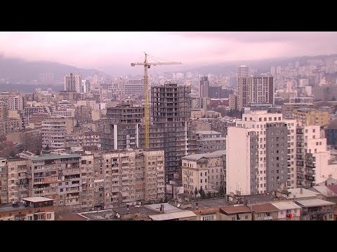 საქართველოში 2019 წლის იანვარ-მარტში გაცემულია 2052 მშენებლობის ნებართვა