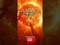 This Solar storm can cause power shortage for several months.#shorts #space #cosmos