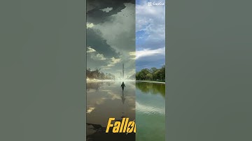 Fallout AI Filter! ☢️#fallout #games #filters #shorts #fyp #fallout4 #fallout3 #fallout76