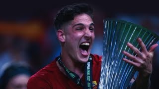 Zani̇olo - Galatasaray - Yakarim Romayida Yakarim