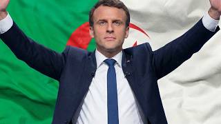 MACRON L'ALGÉRIEN, En marche... vers le cash ?