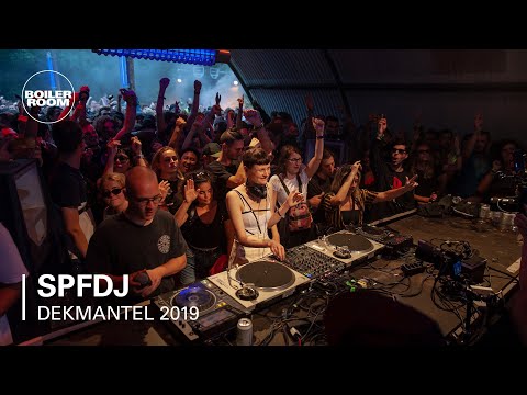 SPFDJ | Boiler Room x Dekmantel 2019