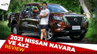 2021 Nissan Navara 2.5 VE Calibre 4x2 - Car Review