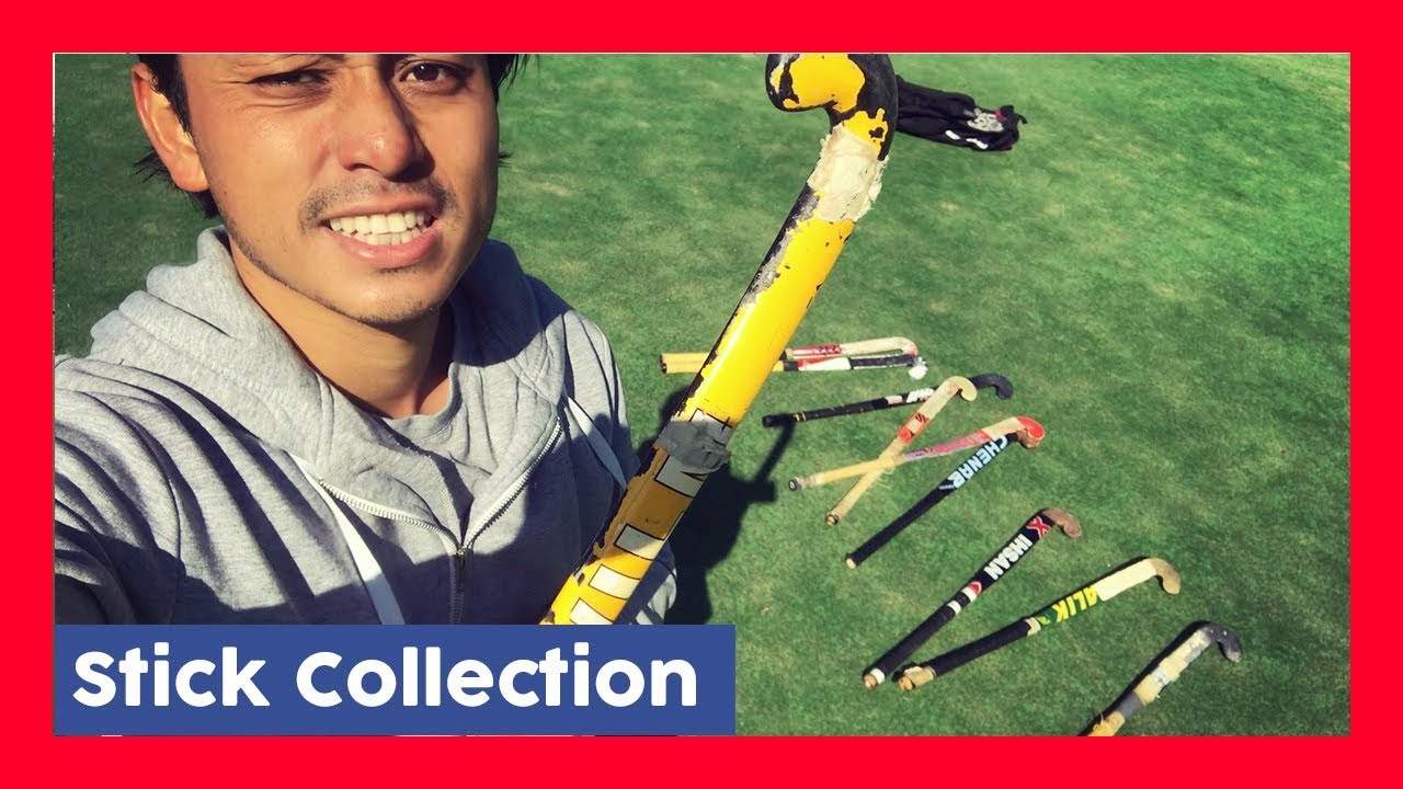 games people play Lawrence Hockeystick Collection - Lawrence Hockeyvlog #6 | HockeyheroesTV