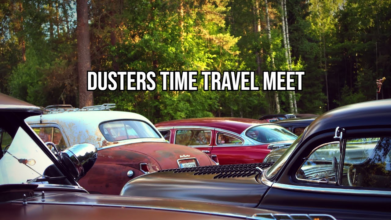 Dusters Time Travel Meet 2025