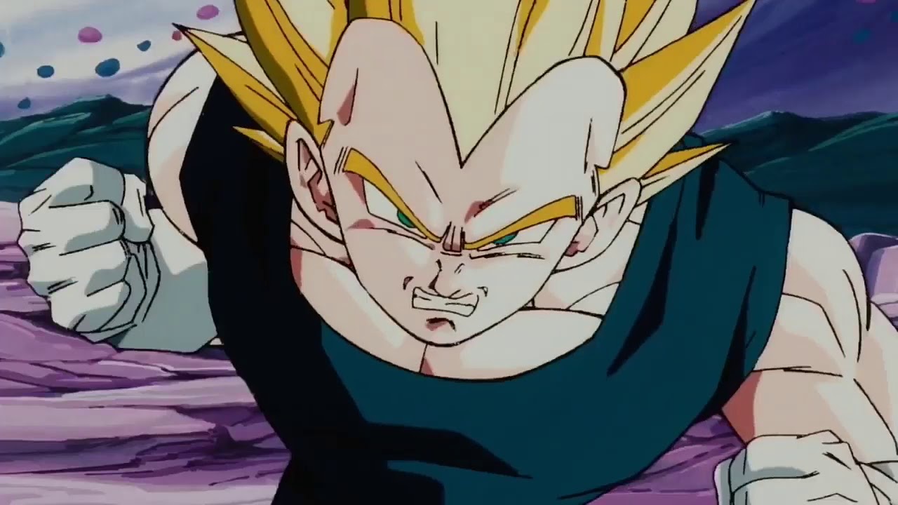 Dragon Ball Z | AMV | Runnin 