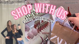 SHOP WITH US! | makeup, jewelry, clothing, Sephora, skincare + haul 🛍