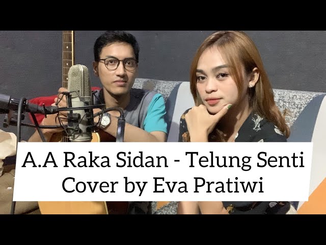 Telung Senti - A.A Raka Sidan Cover ( by Eva Pratiwi ) class=