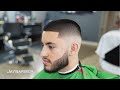 How to do the perfect fade  barber tutorial