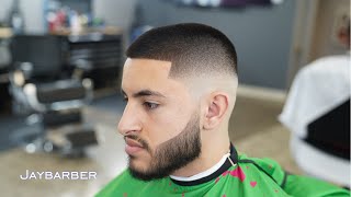 HOW TO DO THE PERFECT FADE! - BARBER TUTORIAL