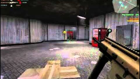 First time playing Combat Arms