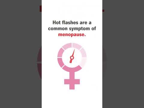 Video: Hot flashes