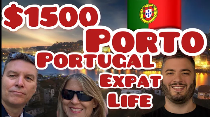 Porto Portugal $1500 monthly. Expats and Retired c...