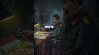Stalin's Rise to Power: From Shoemaker's Son to Soviet Leader in 60 Seconds