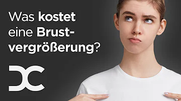 Was kostet eine Brust OP mit Silikon?