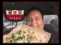 MOD Pizza review..."Are you a MODSTER?"