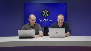 OpenAI Codex Live Demo