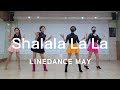 Shalala La La Line Dance시니어라인댄스 (Easy Beginner)-Demo